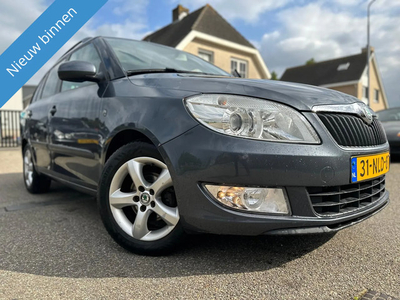 Škoda Fabia Combi 1.2 TDI Greenline