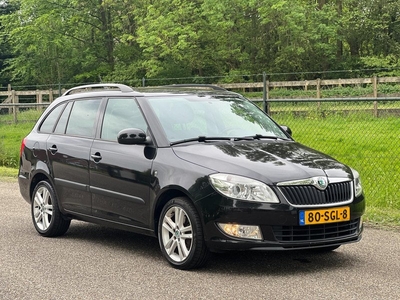 Skoda Fabia Combi 1.2 TSI Dynamic/AUTOMAAT/NAVI/NAP