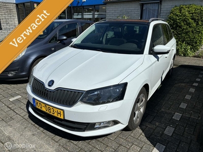 Skoda Fabia Combi 1.2 TSI Style