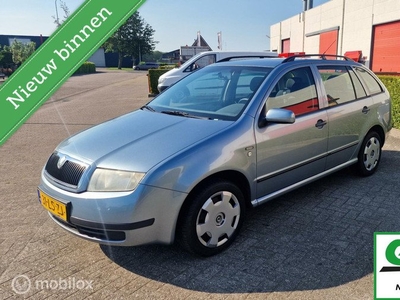 Skoda Fabia Combi 1.416V Creation airco,cruise,apk verlopen