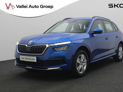 Skoda Kamiq 1.0 TSI 110PK Ambition | Cruise | Airco | Apple Carplay / Android Auto | 16 inch