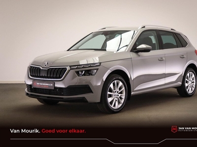 Skoda Kamiq 1.0 TSI Business Edition | AUTOMAAT | STUURWIELVERWARMING | DAB | APPLE | CAMERA | TREKHAAK | 17