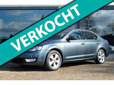 Skoda Octavia 1.4 TSI Greentech Elegance Trekhaak | 1500 KG Trekgewicht