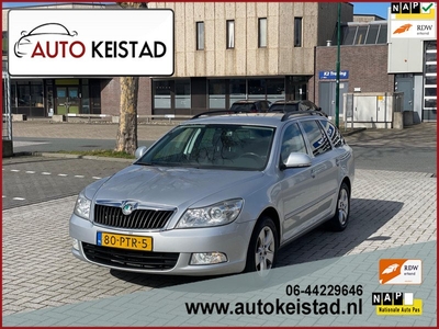 Skoda Octavia Combi 1.2 TSI 6-BAK AMBITION AIRCO/CRUISE! VELE OPTIES!