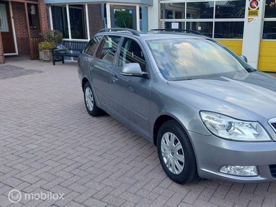 Skoda Octavia Combi 1.2 TSI Comfort