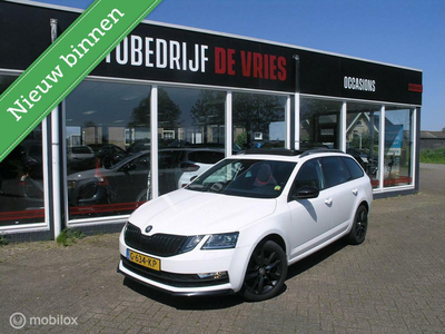 Skoda Octavia Combi 1.5 TSI Sportline Pano/Xenon/Stoelve/NAP