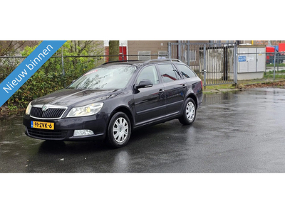 Skoda Octavia Combi 1.6 TDI Greentech Arctic NETTE AUTO RIJD EN SCHAKELT GOED