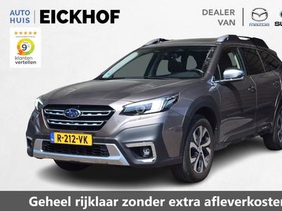 Subaru Outback 2.5i Premium- Afneembare Trekhaak -