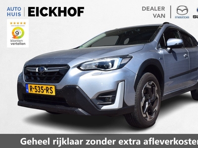 Subaru XV 2.0i e-BOXER Luxury - Trekhaak - Dealer onderhouden