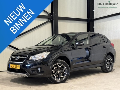 Subaru XV 2.0i Luxury AWD Aut. | navi | camera | dealer onderhouden |