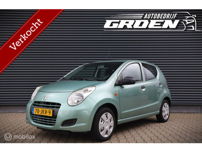 Suzuki Alto 1.0 Base 1eEIG / 1 JAAR GARANTIE