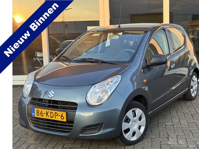 Suzuki Alto 1.0 Comfort, Apple Carplay, Android Auto, Elek pakket, Prijs is Rijklaar!