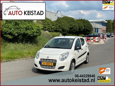 Suzuki Alto 1.0 Comfort Plus ELEKTR. RAMEN/AIRCO! VELE OPTIES!