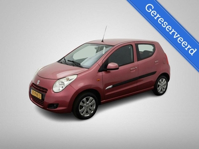 Suzuki Alto 1.0 Exclusive AUTOMAAT