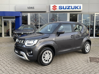 Suzuki Ignis 1.2 Smart Hybrid Comfort Op zeer korte termijn leverbaar info: 0492588976