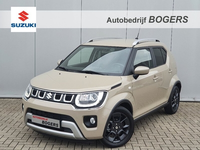 Suzuki Ignis 1.2 Smart Hybrid Select Automaat Navigatie, Airco, 16