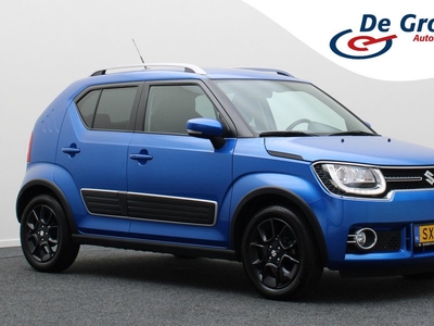 Suzuki Ignis 1.2 Stijl Smart Hybrid LED, Keyless, Navigatie, Camera, Apple CarPlay, Cruise, Stoelverw.