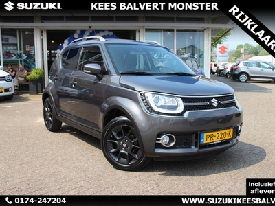 Suzuki Ignis 1.2 Stijl/Style AUTOMAAT/NAVI/CRUISE/CLIMA