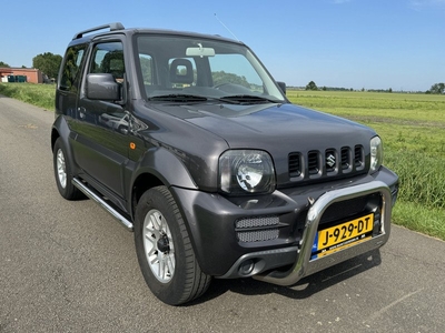 Suzuki Jimny 4x4 1.3 Exclusive / Airco