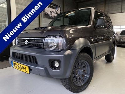 Suzuki Jimny 1.3 JX