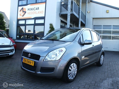 Suzuki Splash 1.0 VVT Comfort Airco 74655km 2012 1e eigenaar