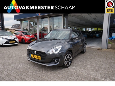 Suzuki Swift 1.0 Stijl , Automaat , Inclusief 12 mnd bovag garantie , automaat,cruise,navi,camera.