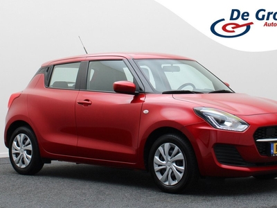 Suzuki Swift 1.2 Comfort Smart Hybrid LED, Airco, DAB, Adaptive Cruise Control, Brake Assist, Elektr. Pakket