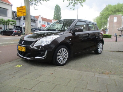 Suzuki Swift 1.2 Exclusive 5-drs / AUTOMAAT / AIRCO / VOL-LEER / 123dkm