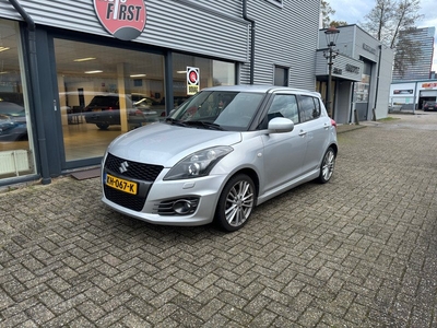 Suzuki Swift 1.6 Sport | Airco ACC | Cruise controle | LMV | nieuwe apk