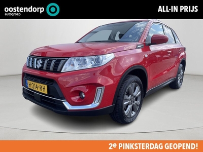 Suzuki Vitara 1.0 Boosterjet Select Climatecontrol | Carplay | Lichtmetaal | Navigatie