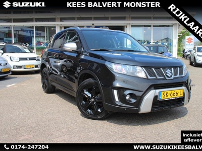 Suzuki Vitara 1.4 Boosterjet S AUTOMAAT/LEER/KEYLESS/PDC