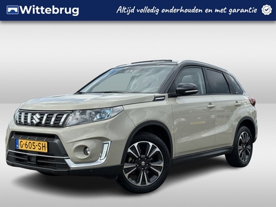 Suzuki Vitara 1.4 Boosterjet Stijl | Schuif-/ kanteldak | Climate Control | Stoelverwarming | Rijklaarprijs!