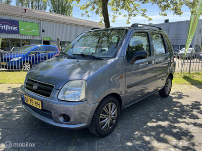 Suzuki Wagon R+ 1.2 Comfort