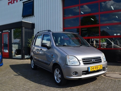 Suzuki Wagon R+ 1.3 FreeStyle/AIRCO/AUTOMAAT/NAP