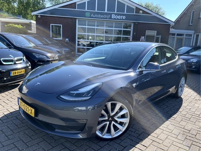 Tesla Model 3 Long Range 19''Lmv, Pano-Dak, Leer, Camera