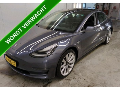 Tesla Model 3 Performance 75 kWh Long Range / Panoramadak / Leder / Full self driving capability / Pdc+Camera / Xenon /