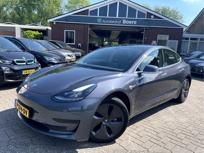 Tesla Model 3 RWD Plus Camera, Pano-Dak, Leer