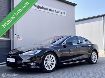 Tesla Model S 75 - zeer nette auto! - vol leder - compleet