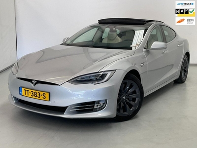 Tesla Model S 75D / Incl. BTW / 1e eig / Autopilot / Pano / € 26.239,00 excl. BTW