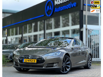 Tesla Model S 90D Performance|Autopilot|700+ PK|Panoramadak|Incl BTW|7persoons|