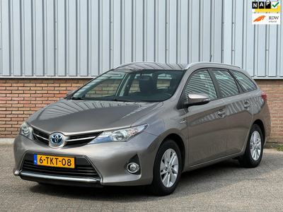 Toyota Auris Touring Sports 1.8 Hybrid Aspiration