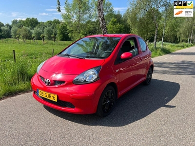 Toyota Aygo 1.0-12V + AUTOMAAT