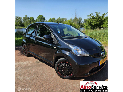 Toyota Aygo 1.0-12V + van 1e eigenaar