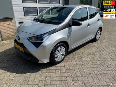 Toyota Aygo 1.0 VVT-i x-fun