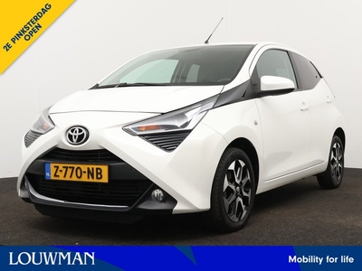 Toyota Aygo 1.0 VVT-i X-Joy Limited | Apple Carplay/Android Auto | Lichtmetalen Velgen |