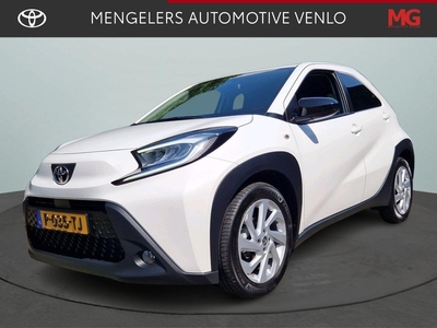 Toyota Aygo X 1.0 VVT-i MT first Climate Control / Cruise Control / Camera Achter