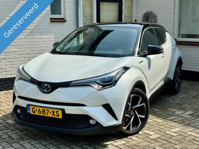 Toyota C-HR 1.8 Hybrid Style Ultimate GERESERVEERD