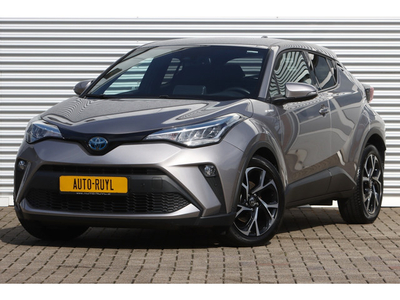 Toyota C-HR 1.8 Hybrid Team-D / Dynamic Navi / Camera