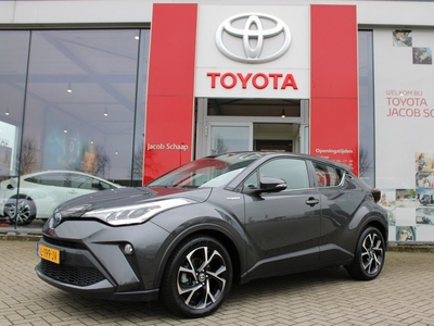 Toyota C-HR 2.0 Hybrid Dynamic Automaat 184pk | Navigatie | NL-Auto | PDV vóór- & achter |