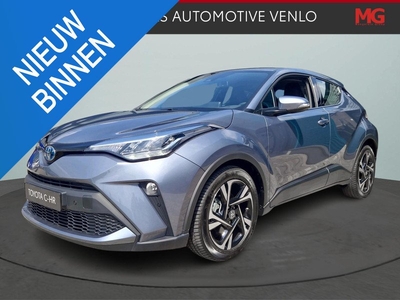 Toyota C-HR 2.0 Hybrid Dynamic Navigatie / Camera Achter / PDC V+A / Climate Control / Blind Spot Monitor